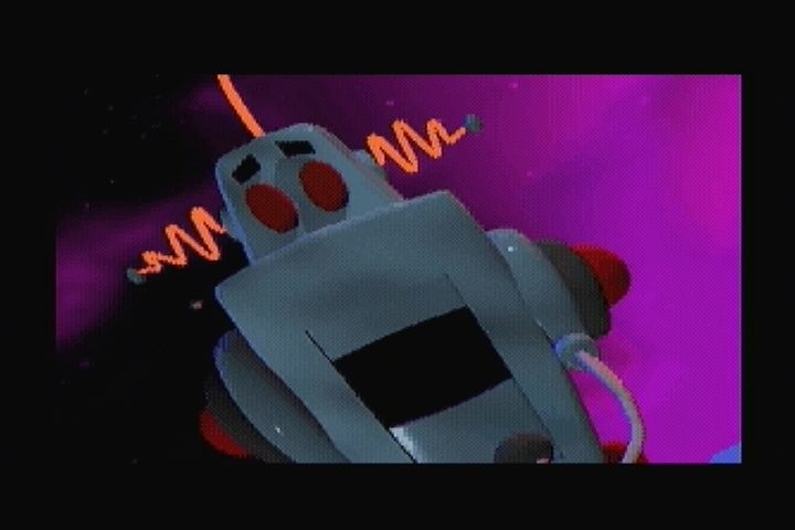 Captain Quazar screenshot 5 for 3DO